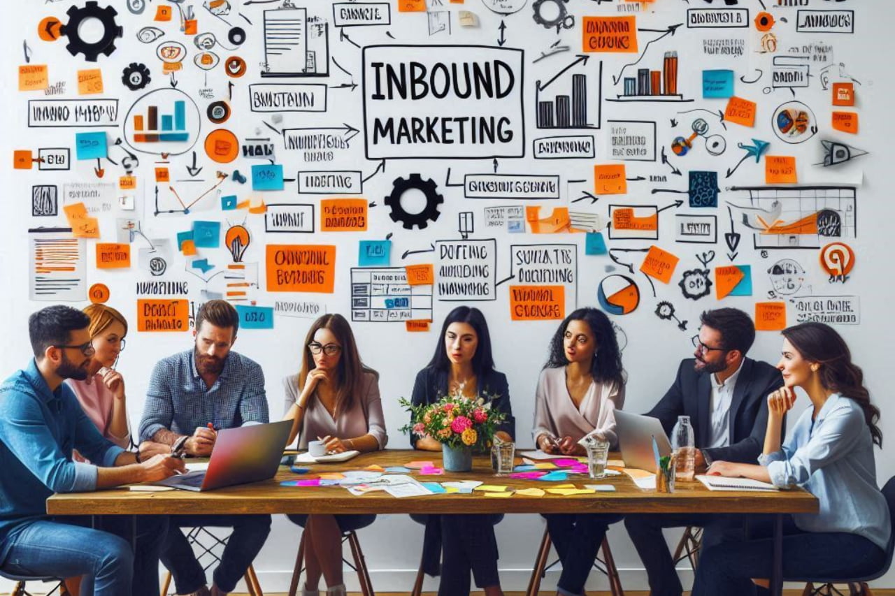 Inbound marketing